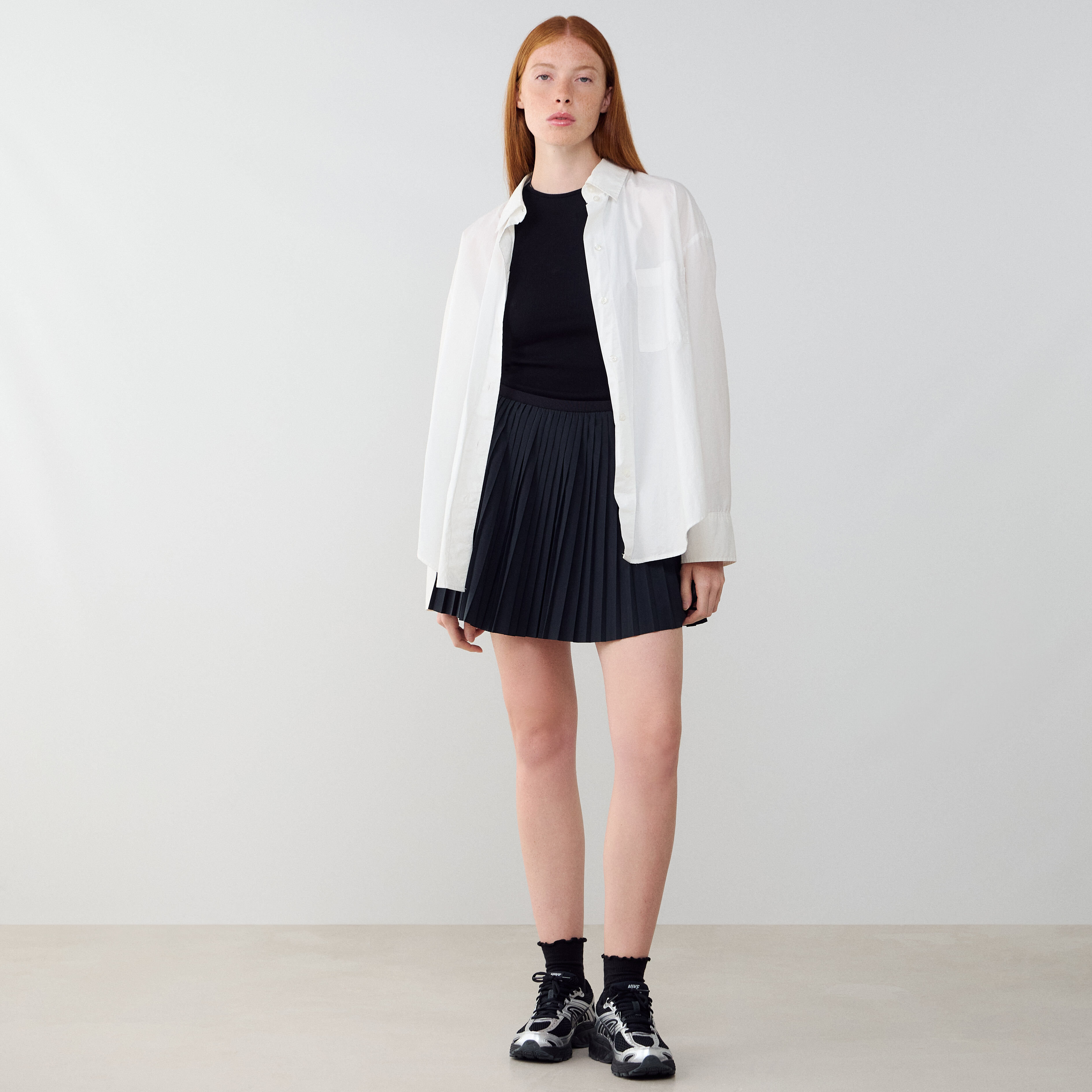 Skirt Pleated - vue 3