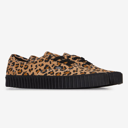 VANS authentic AUTHENTIC CREEPER LEOPARD FEMME