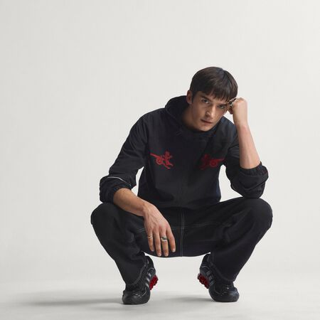 ADIDAS PERFORMANCE Veste Arsenal FC Places+Faces Black HOMME