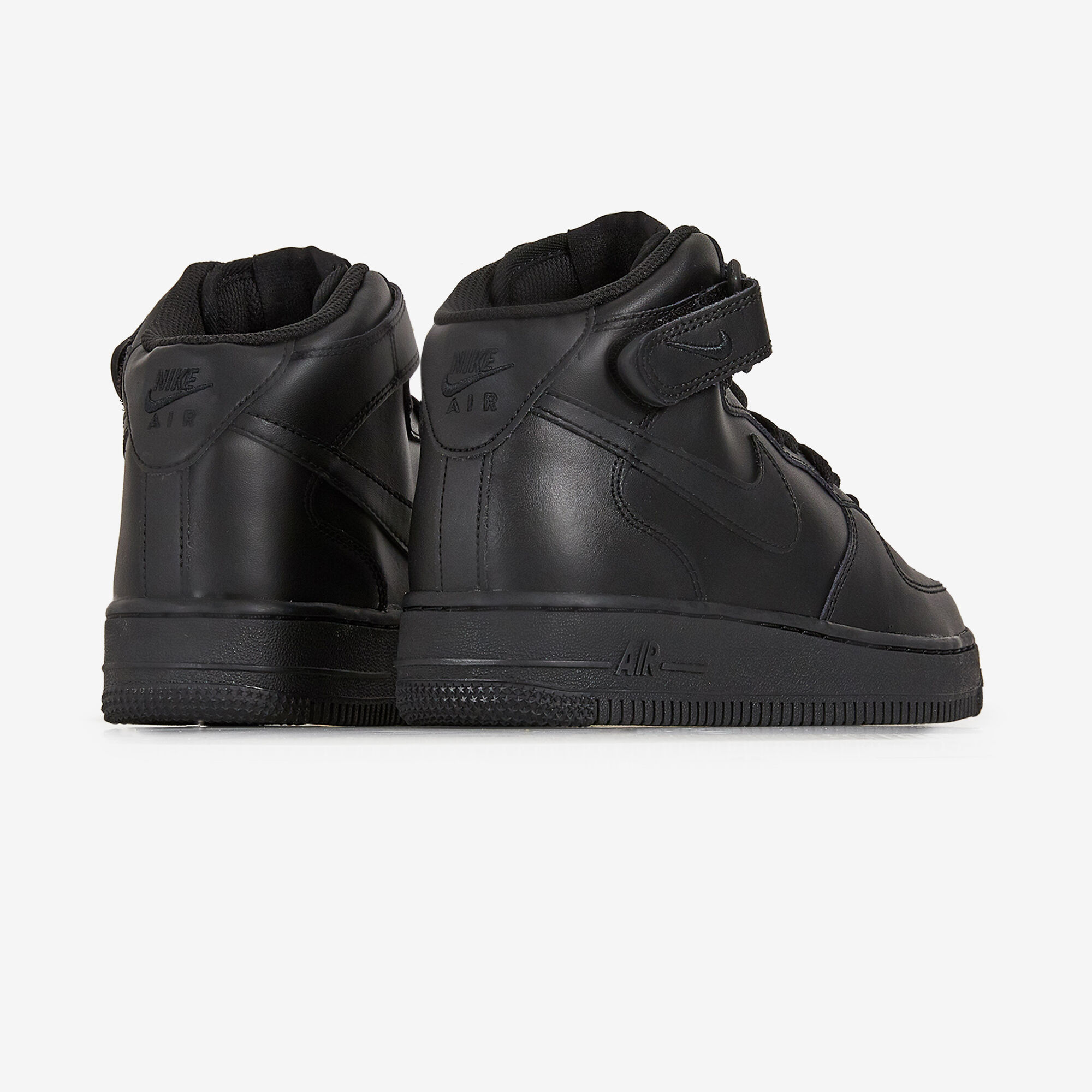 Af1 clearance mid black