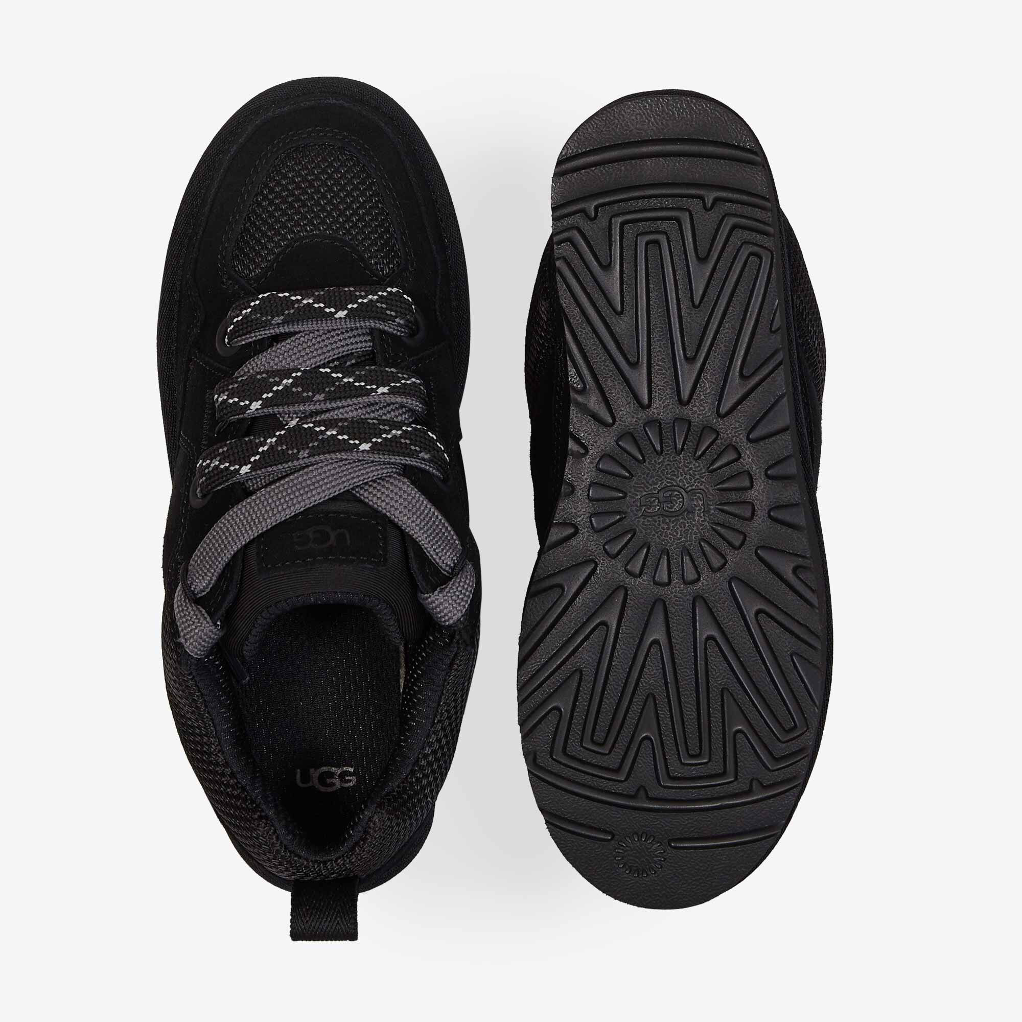 UGG LO LOWMEL BLACK - SNEAKERS WOMEN | Courir.com