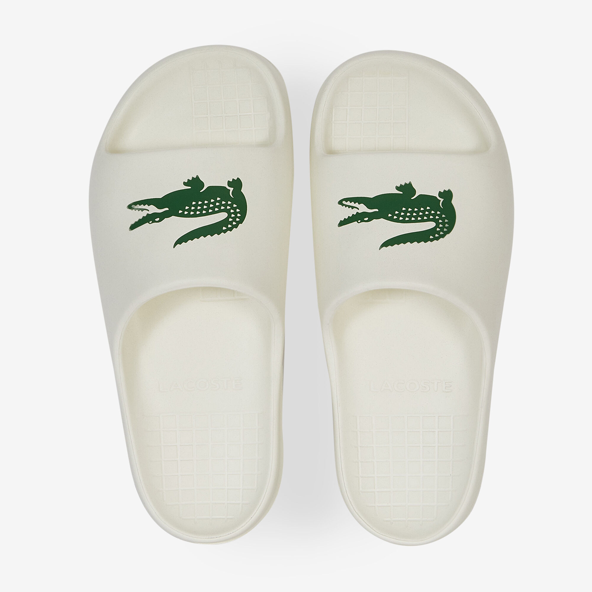 Claquette lacoste solde online