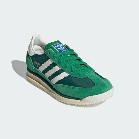 ADIDAS ORIGINALS sl 72 SL 72 RS VERT/BLANC JUNIOR