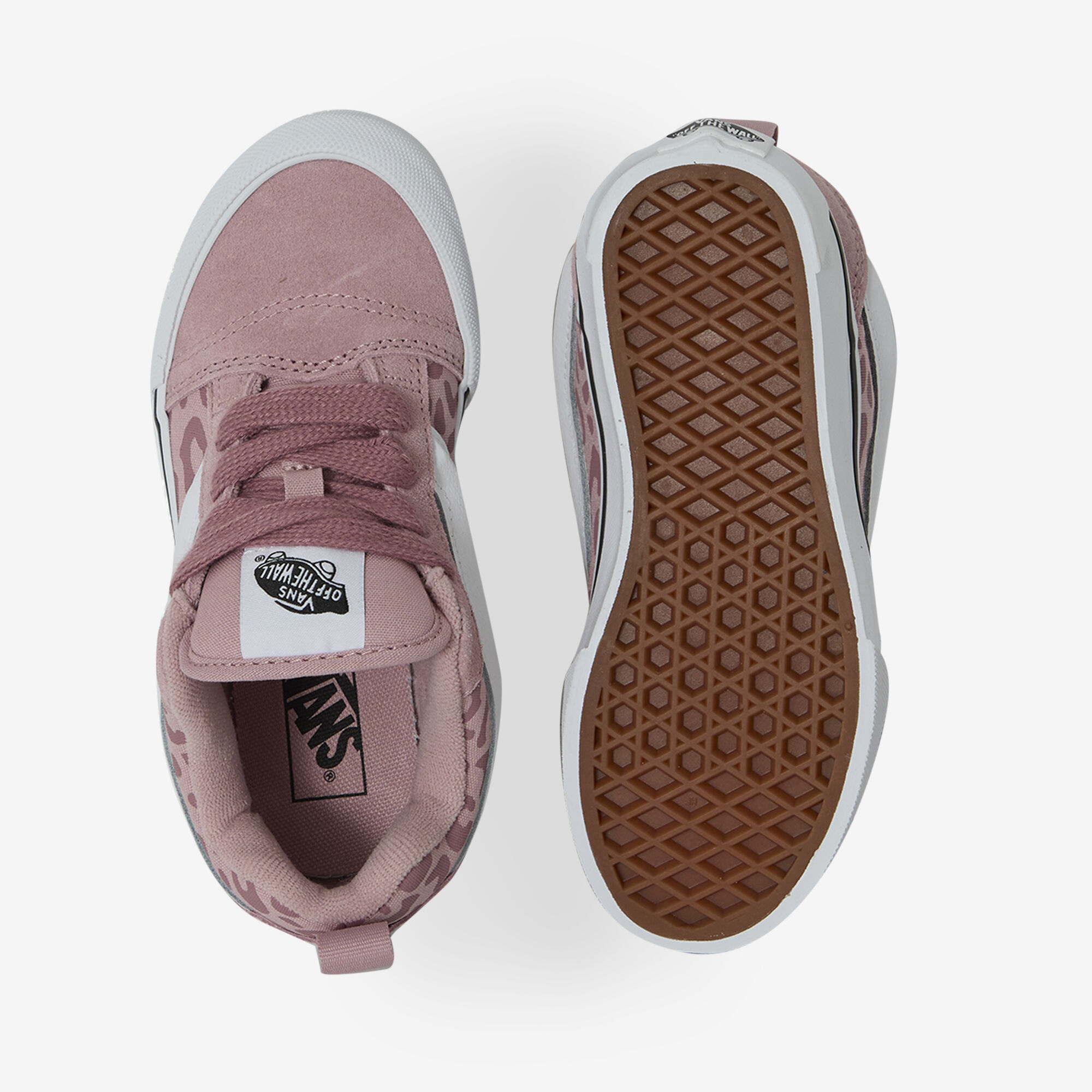 Knu Skool Leopard Bébé - vue 3