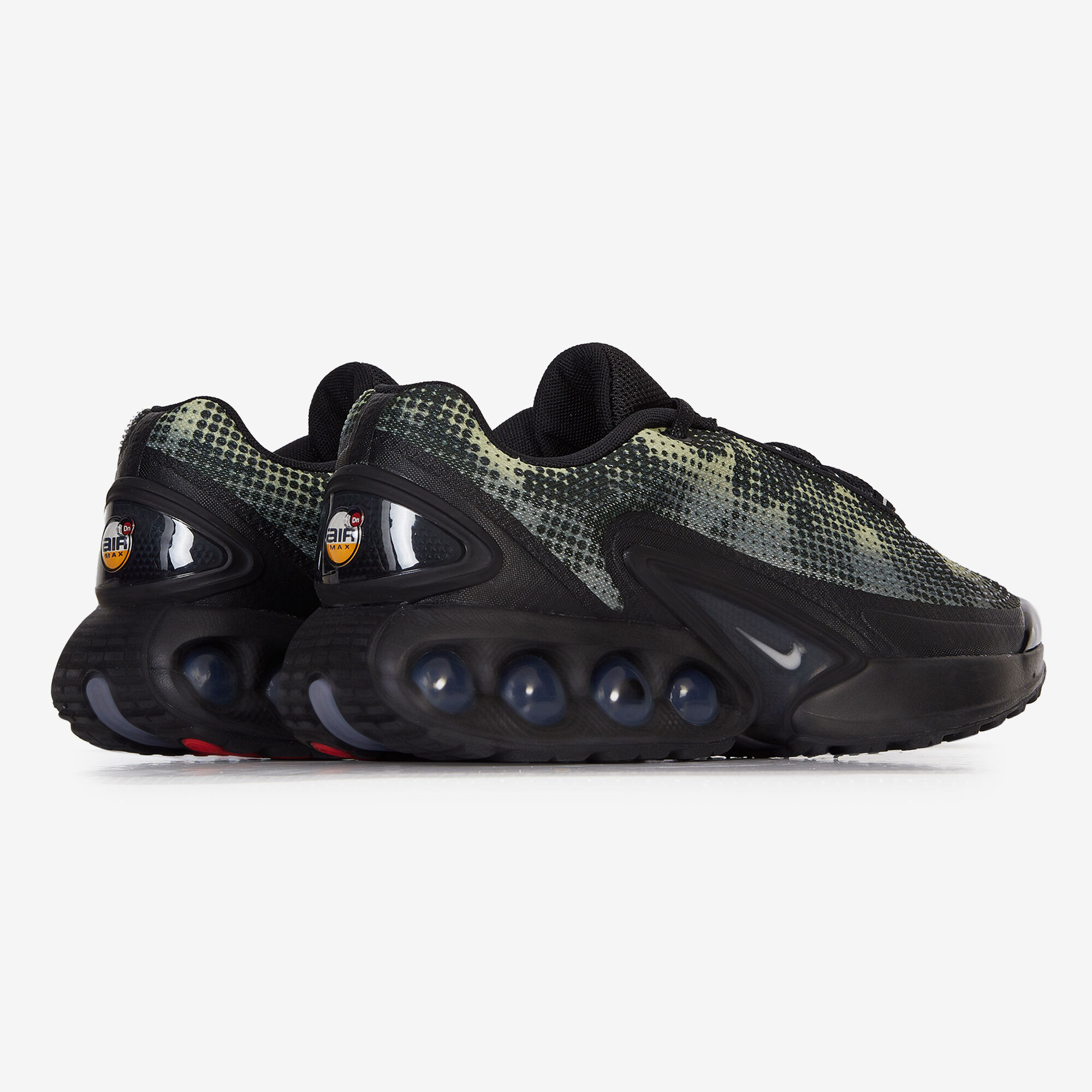Air Max Dn  Noir/kaki