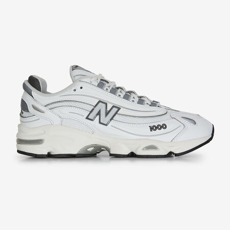 NEW BALANCE 1000 WHITE/GREY MEN