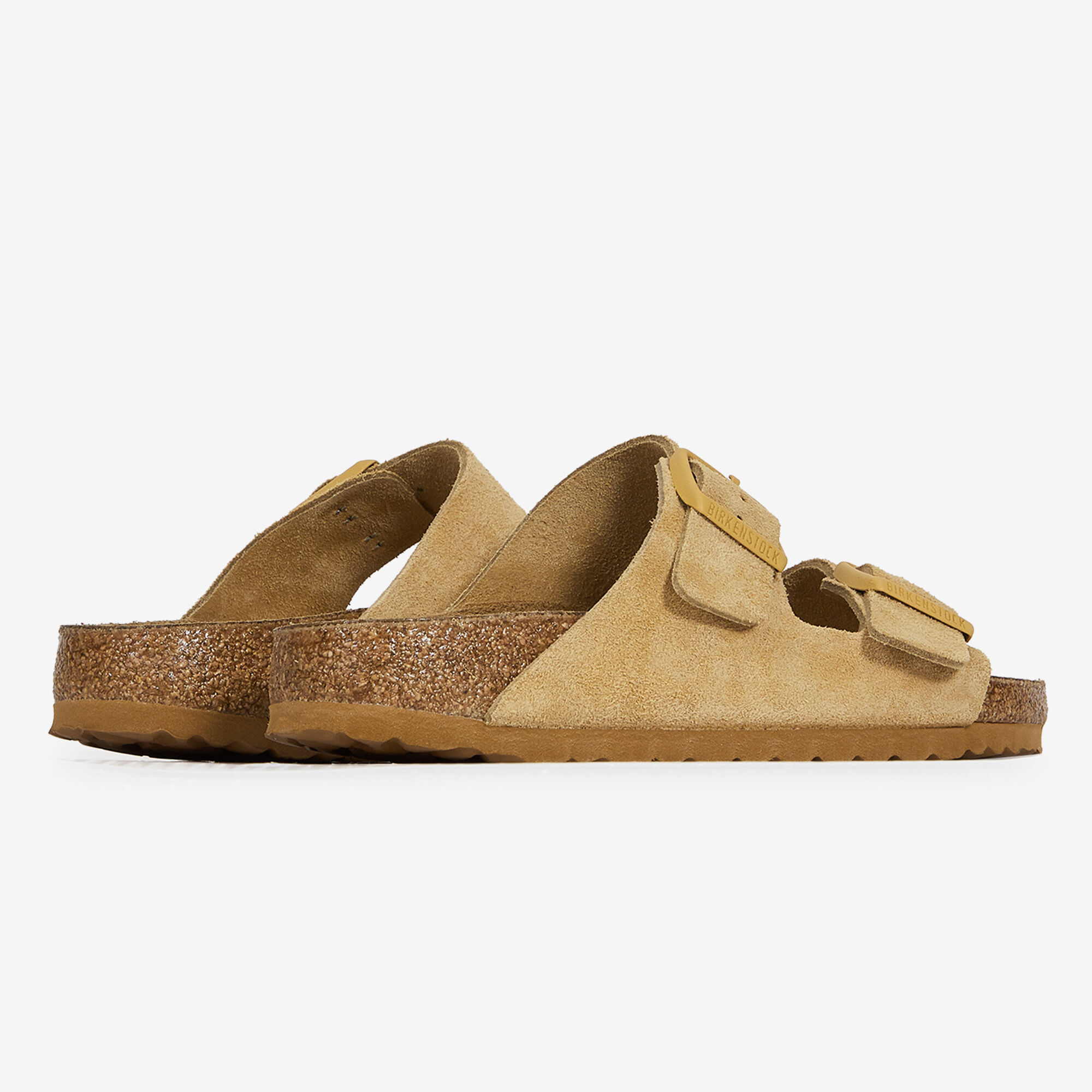 Arizona Suede Latte Cream  Beige