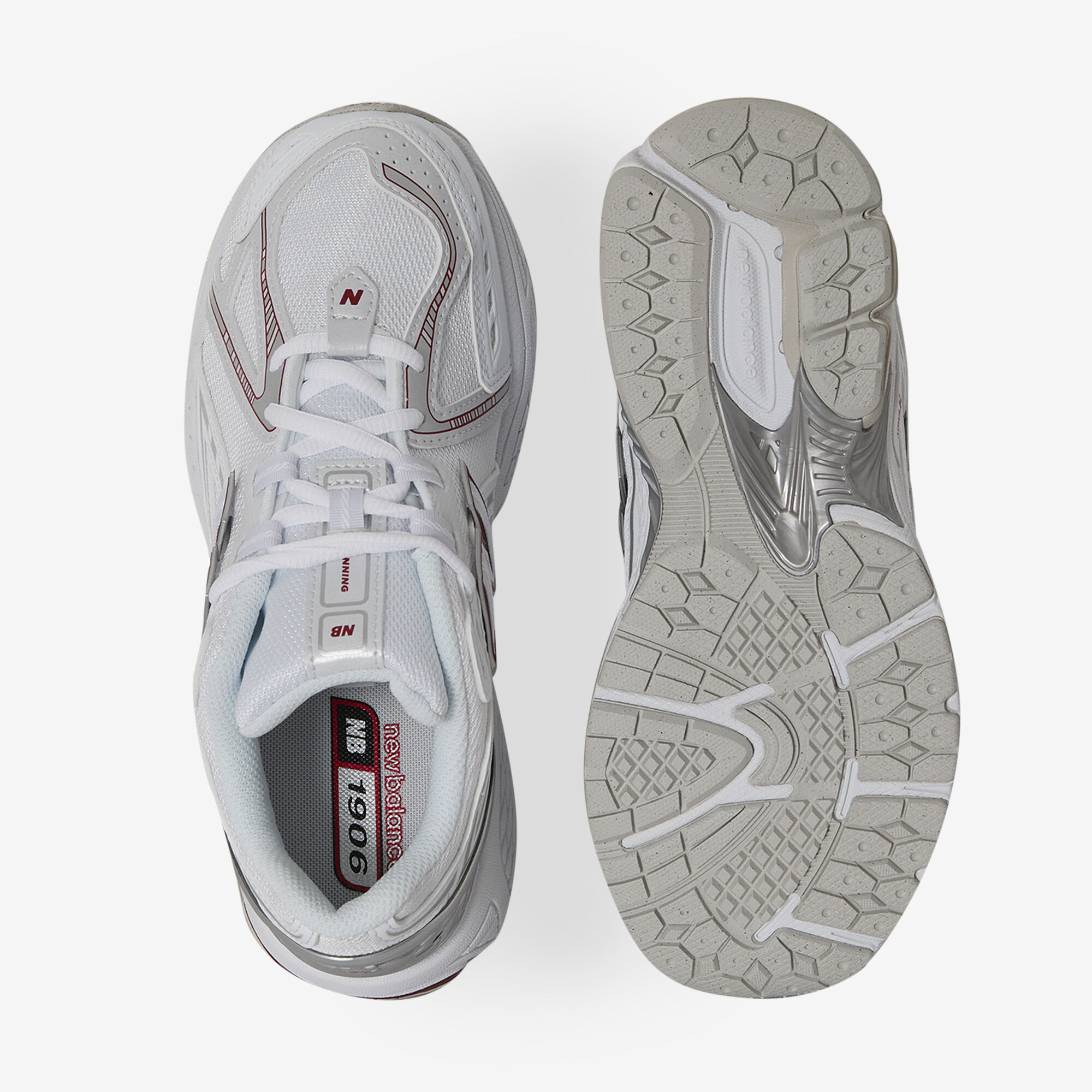 Baskets basses New Balance 1906 G19065AK - vue 4