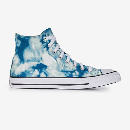 CHUCK TAYLOR ALL STAR HI : BLEU/BLANC