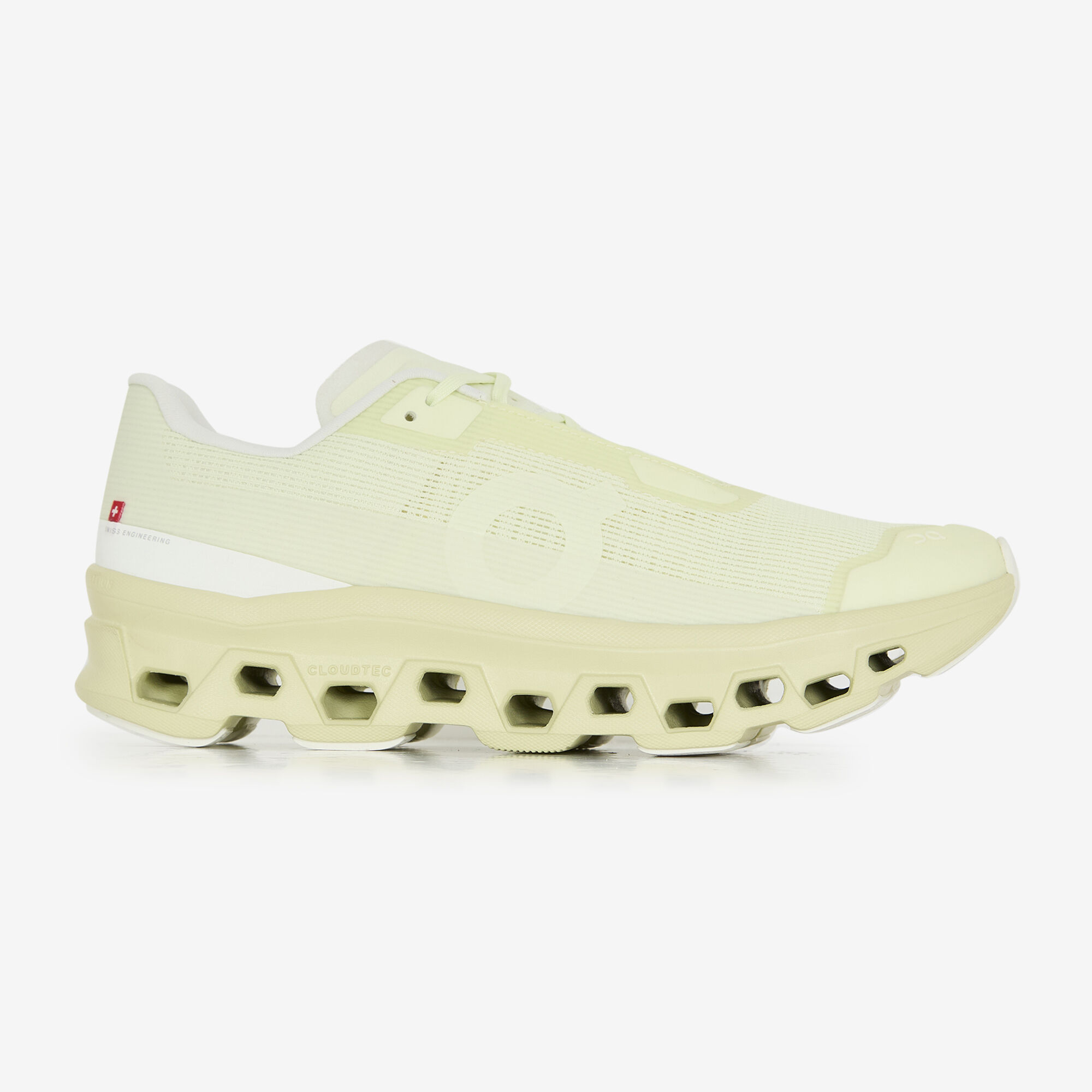 Cloudmonster Void Jaune