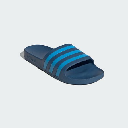 ADIDAS SPORTSWEAR Claquette Adilette Aqua Dusky Petrol / Lucid Aquamarine / Dusky Petrol HOMME