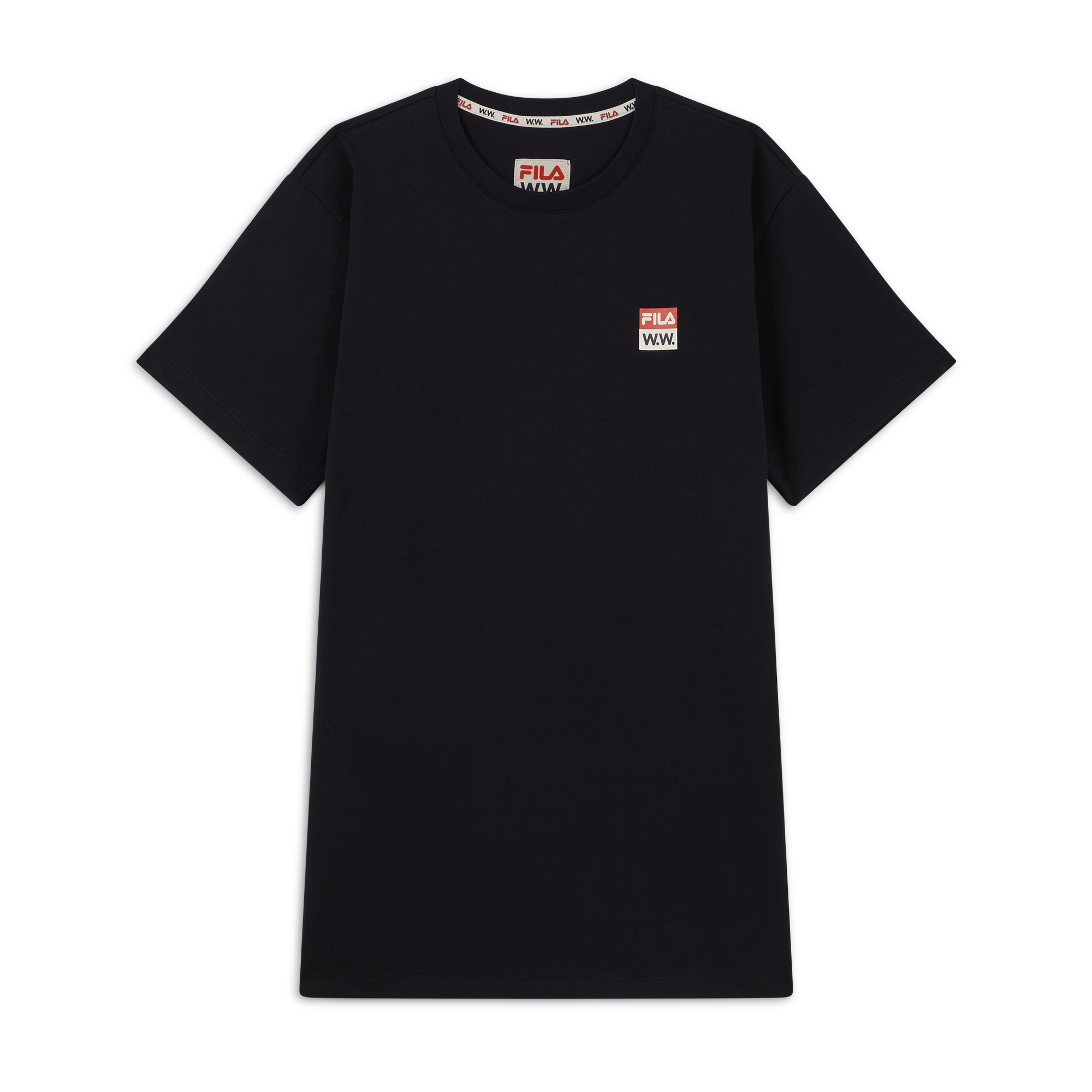 Tee shirt fila courir Outlet
