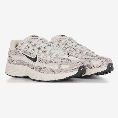 NIKE p-6000 P-6000 BEIGE WOMEN