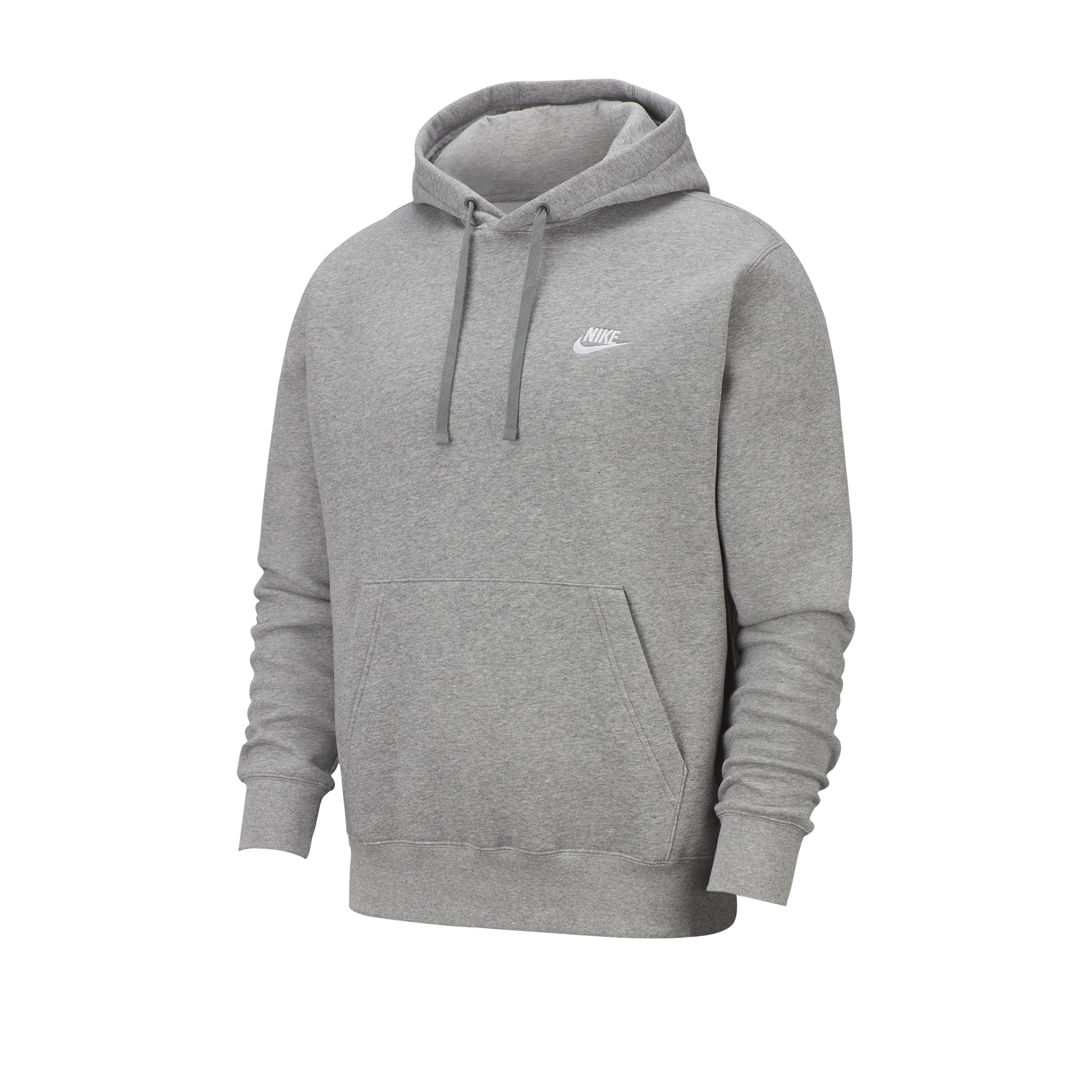 pull nike club gris
