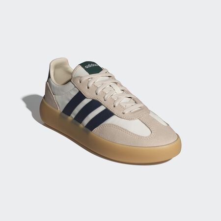 ADIDAS SPORTSWEAR Barreda Decode Shoes Off White / Collegiate Navy / Collegiate Green BABIES