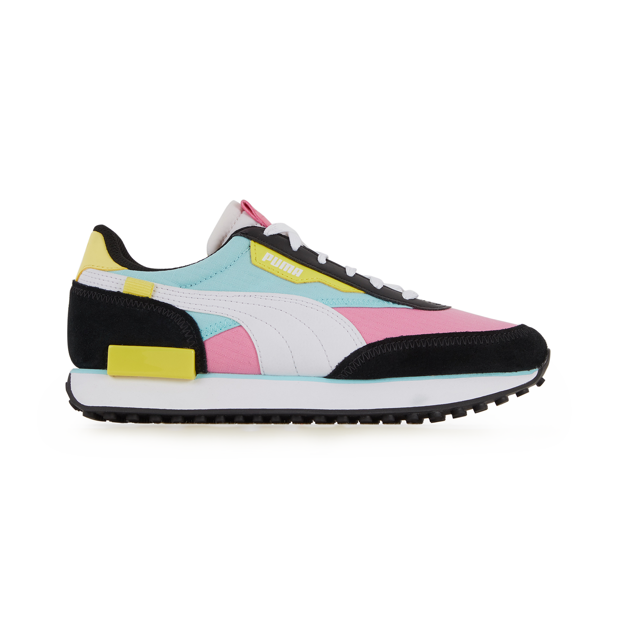 puma rider rose