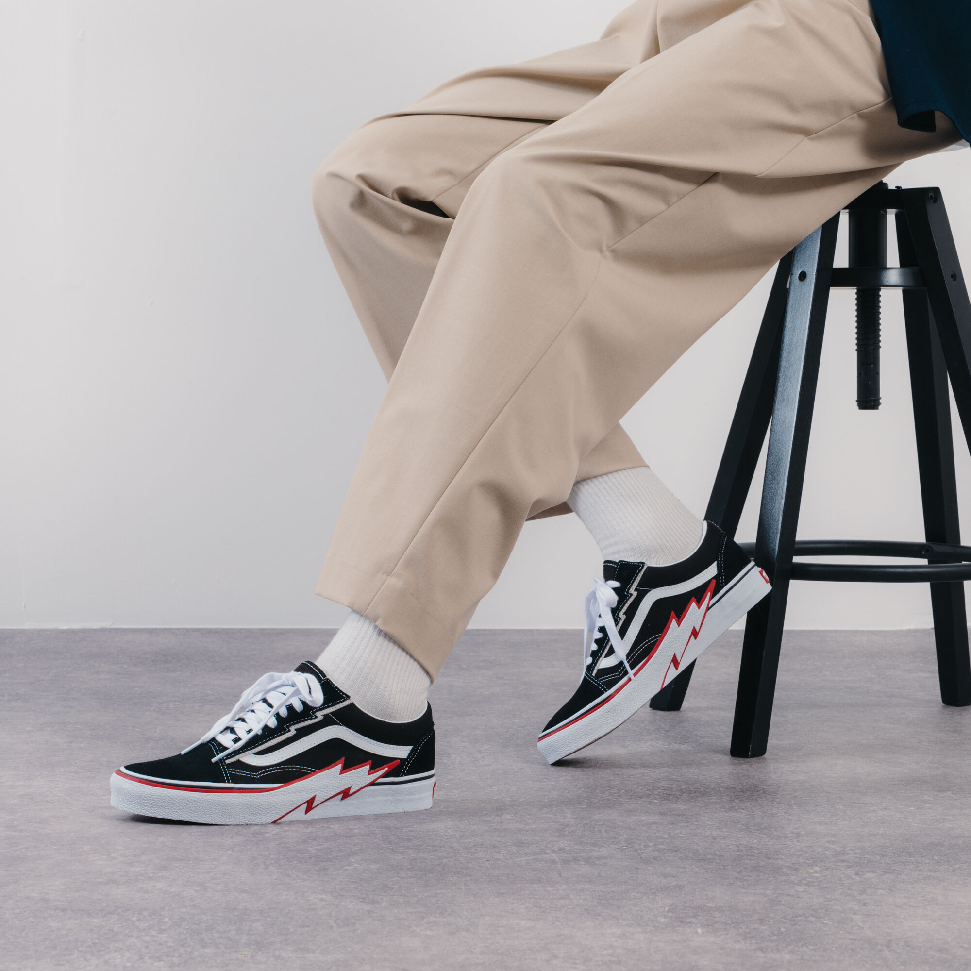 Vans old 2025 skool bolt