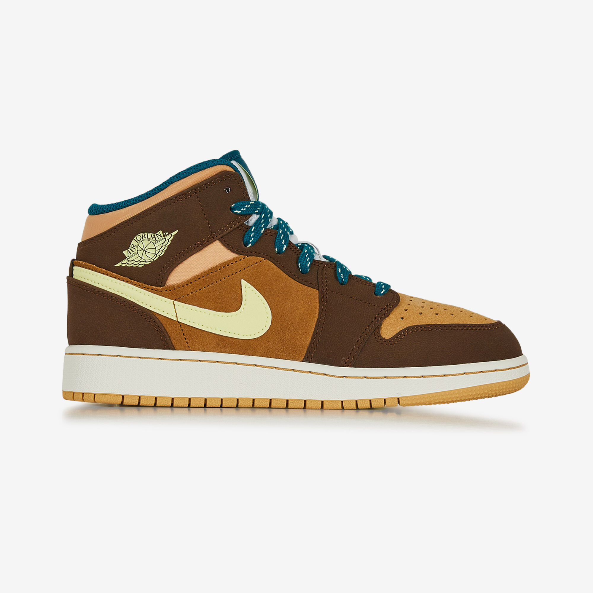 Basket courir nike jordan discount