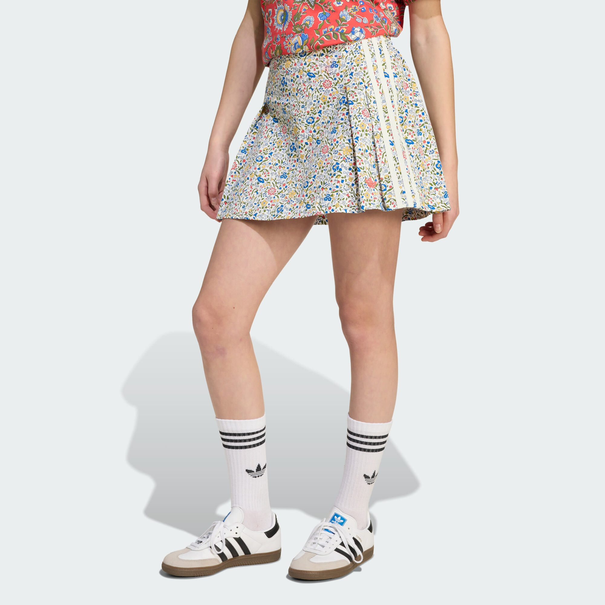 ADIDAS ORIGINALS adidas Originals x Liberty London Skirt