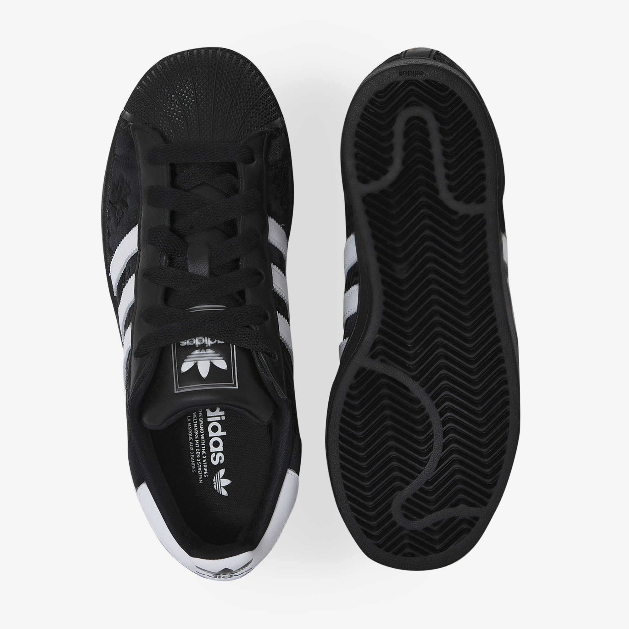 Superstar Jacquard - vue 3