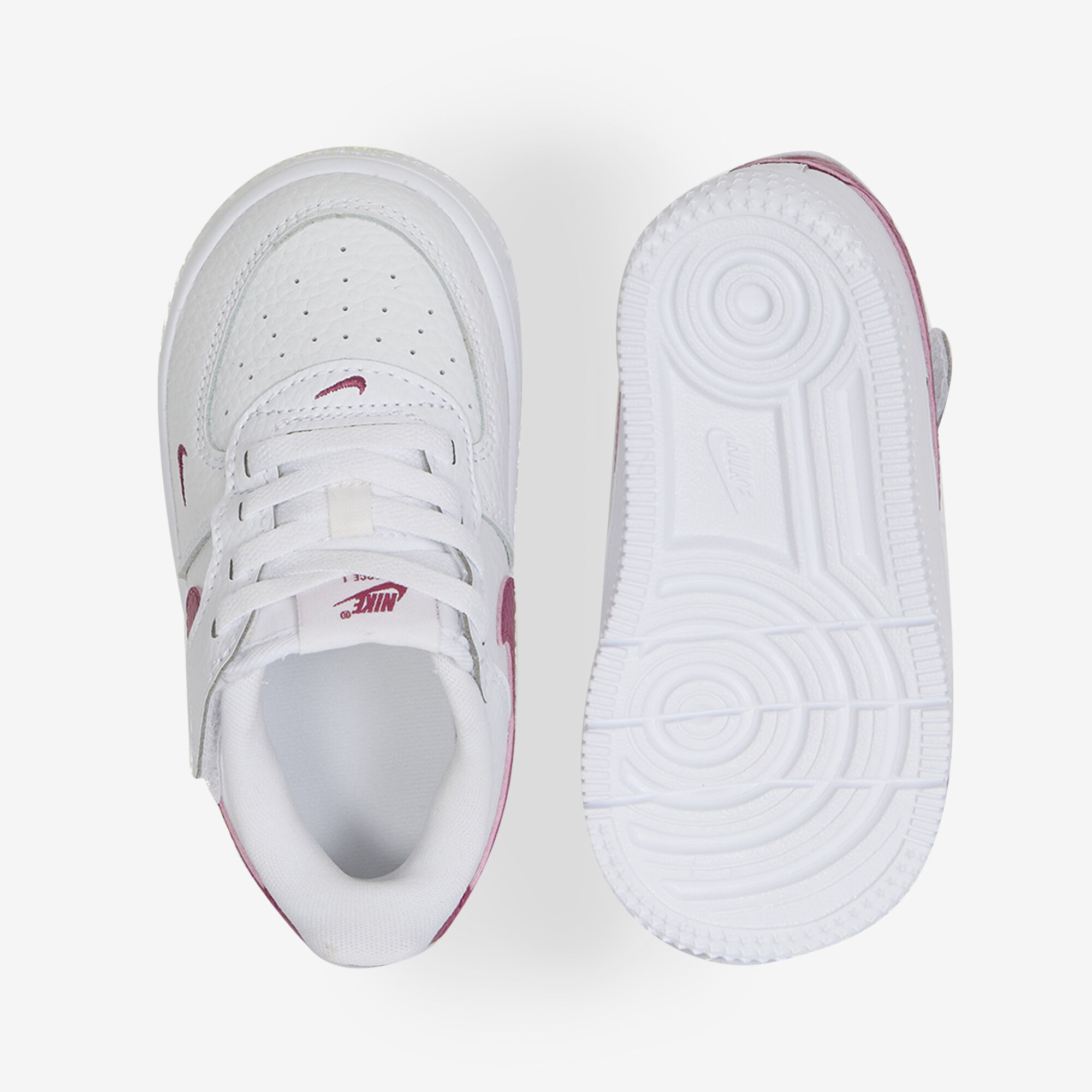 Air Force 1 Low Mini Swoosh Cf Bébé - vue 3