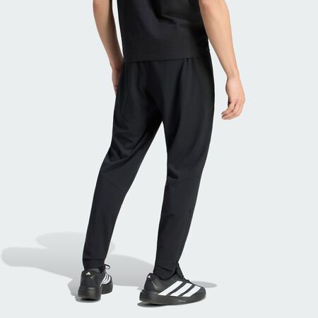 ADIDAS PERFORMANCE Real Madrid Tiro Travel Pants Black MEN
