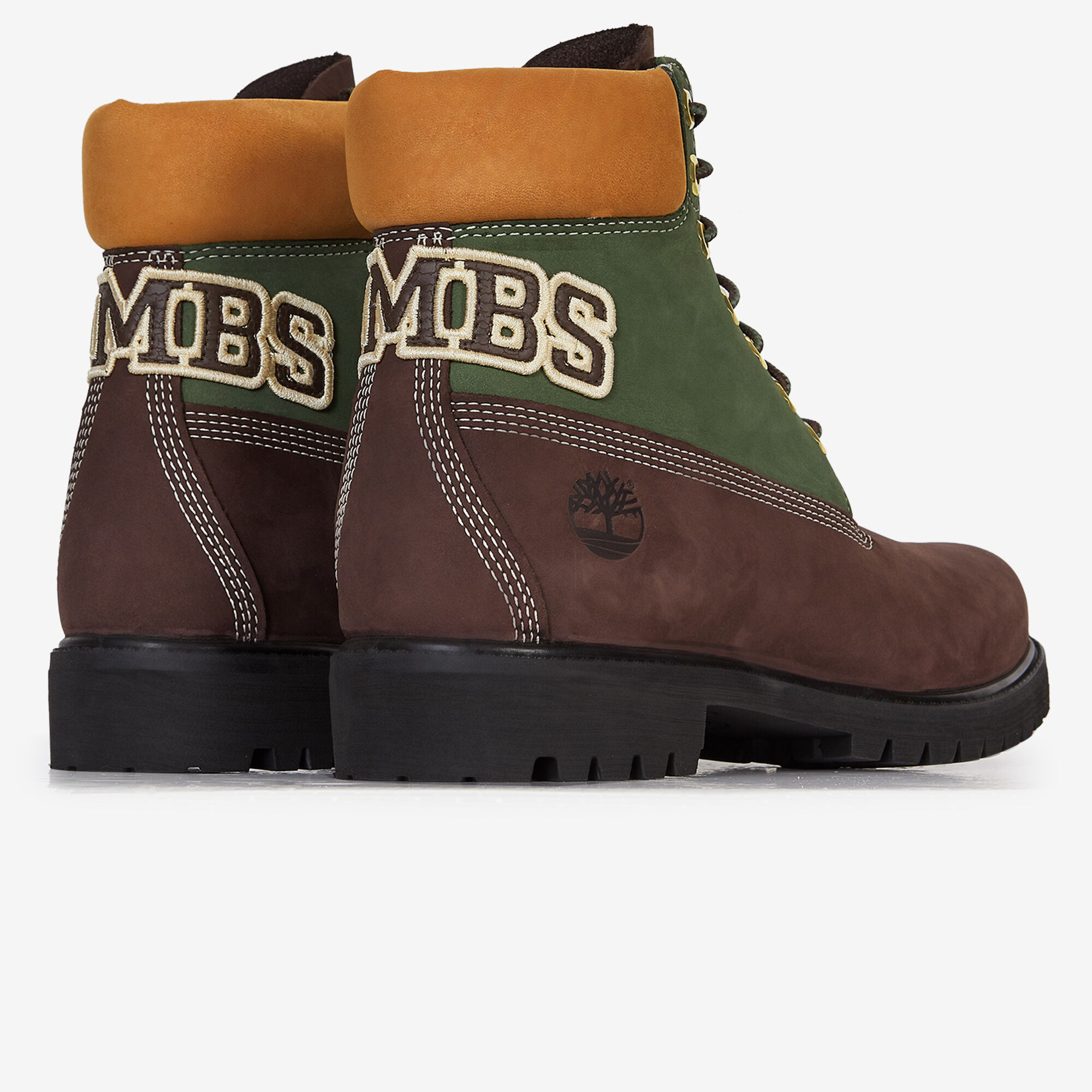 Courir timberland femme clearance