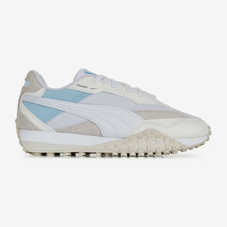 PUMA rider BLKTOP RIDER GREY/BLUE WOMEN