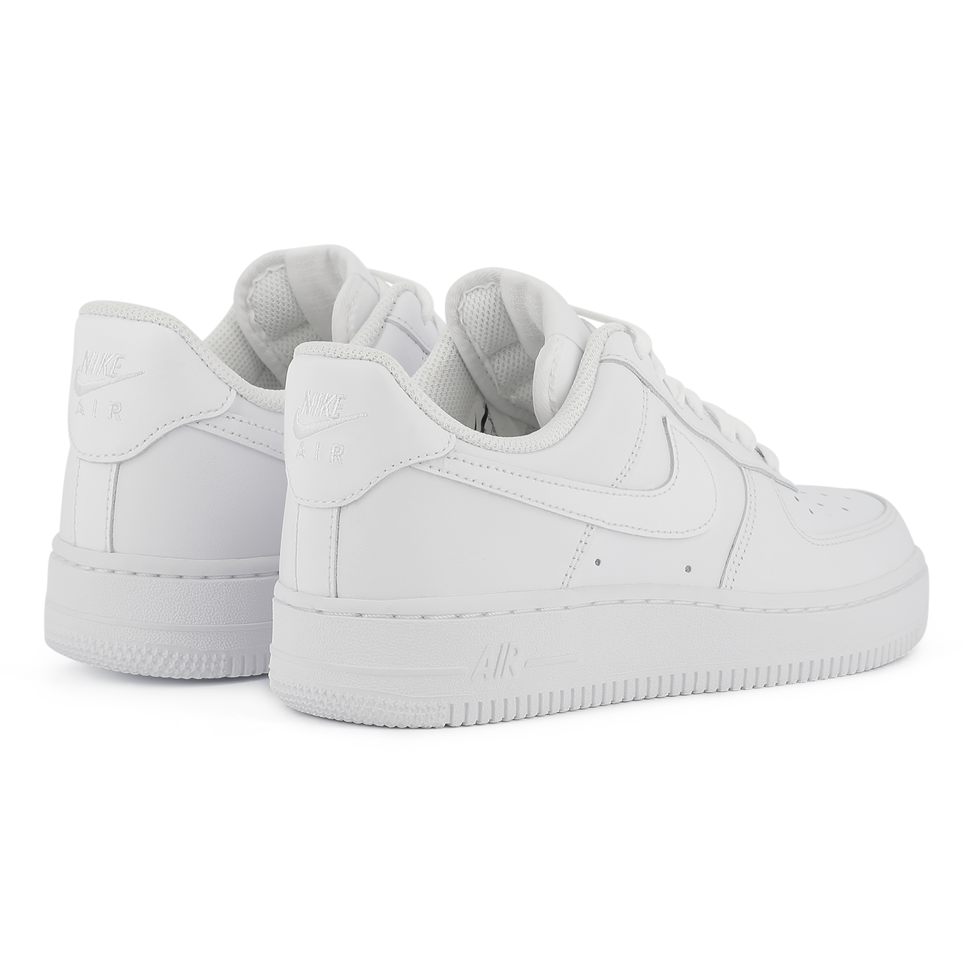 Air force one blanche montant clearance