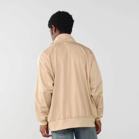 ADIDAS ORIGINALS JACKET FZ FIREBIRD TRACKTOP BEIGE/WHITE MEN