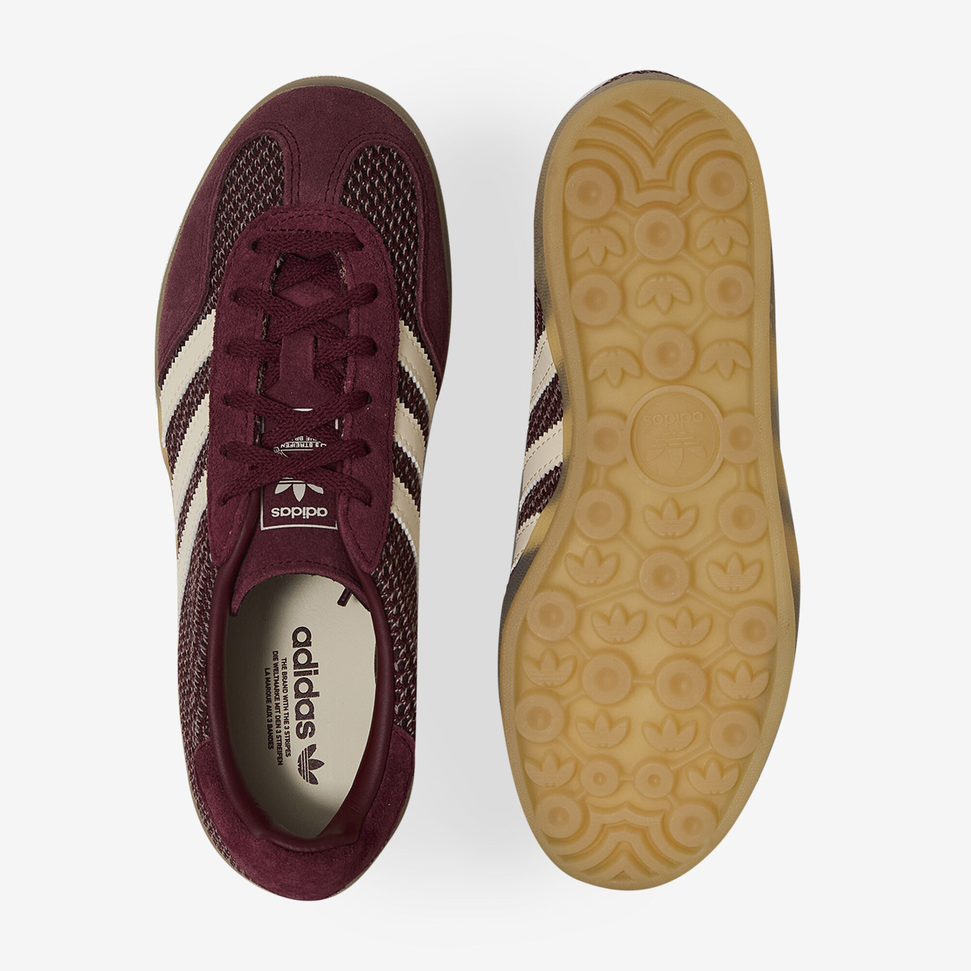 Gazelle Indoor Crochet - vue 3