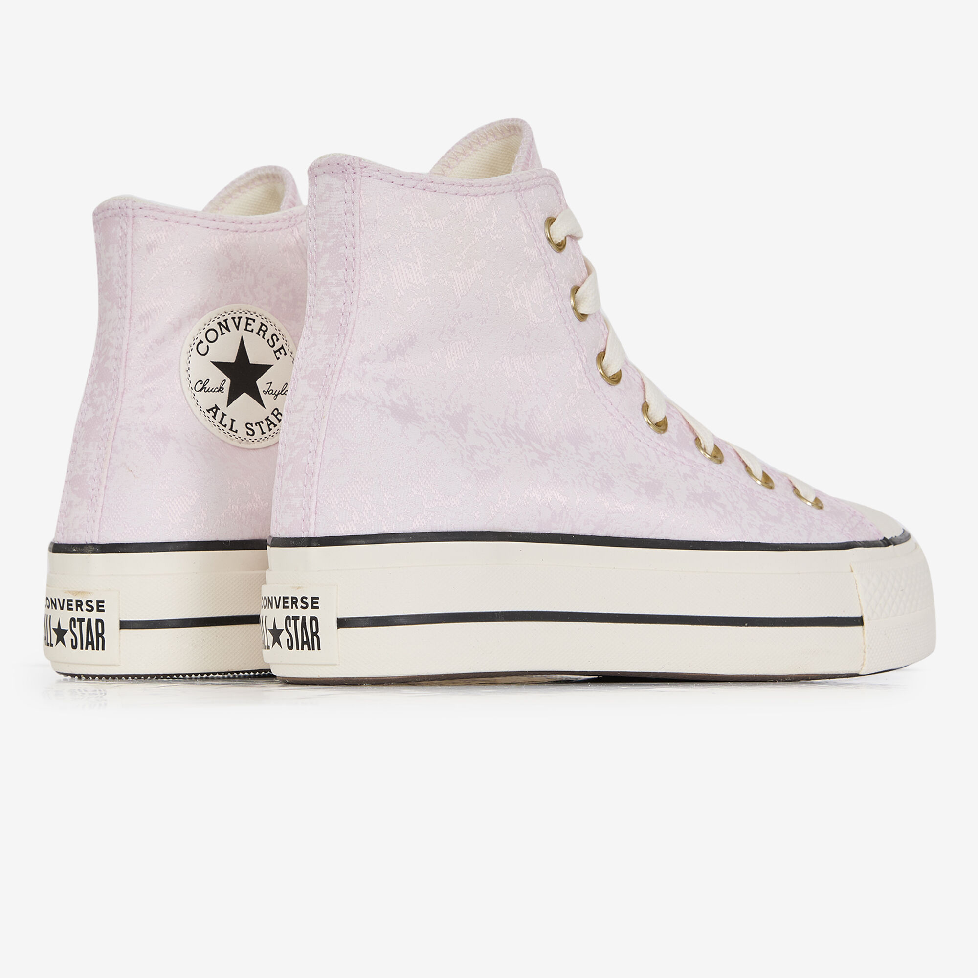 Chuck Taylor Lift Hi - vue 4