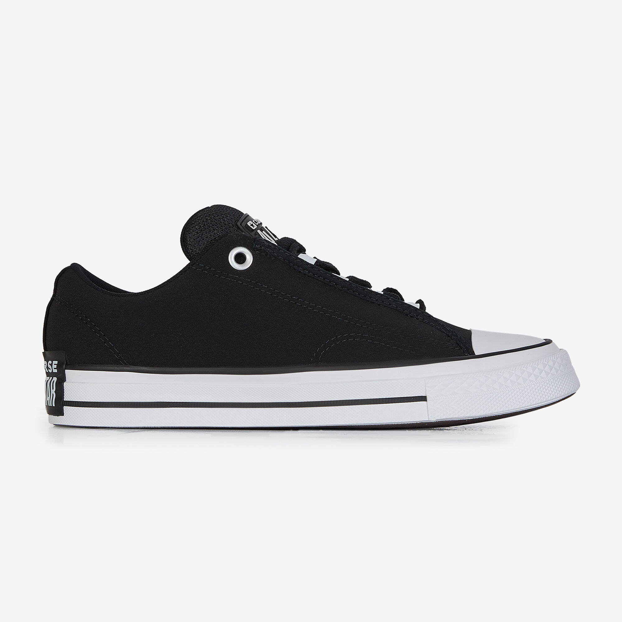 Puff Taylor  Noir/blanc