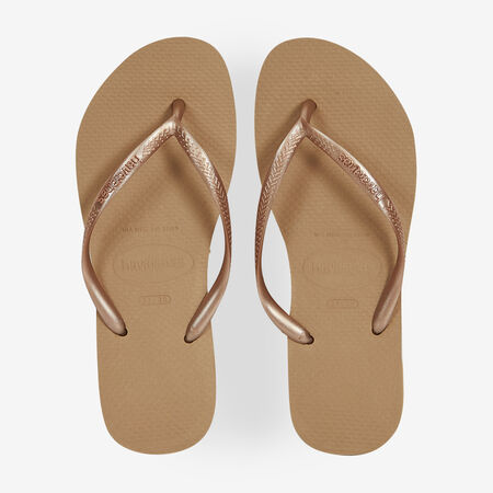 HAVAIANAS slim SLIM ROSE GOLD FEMME