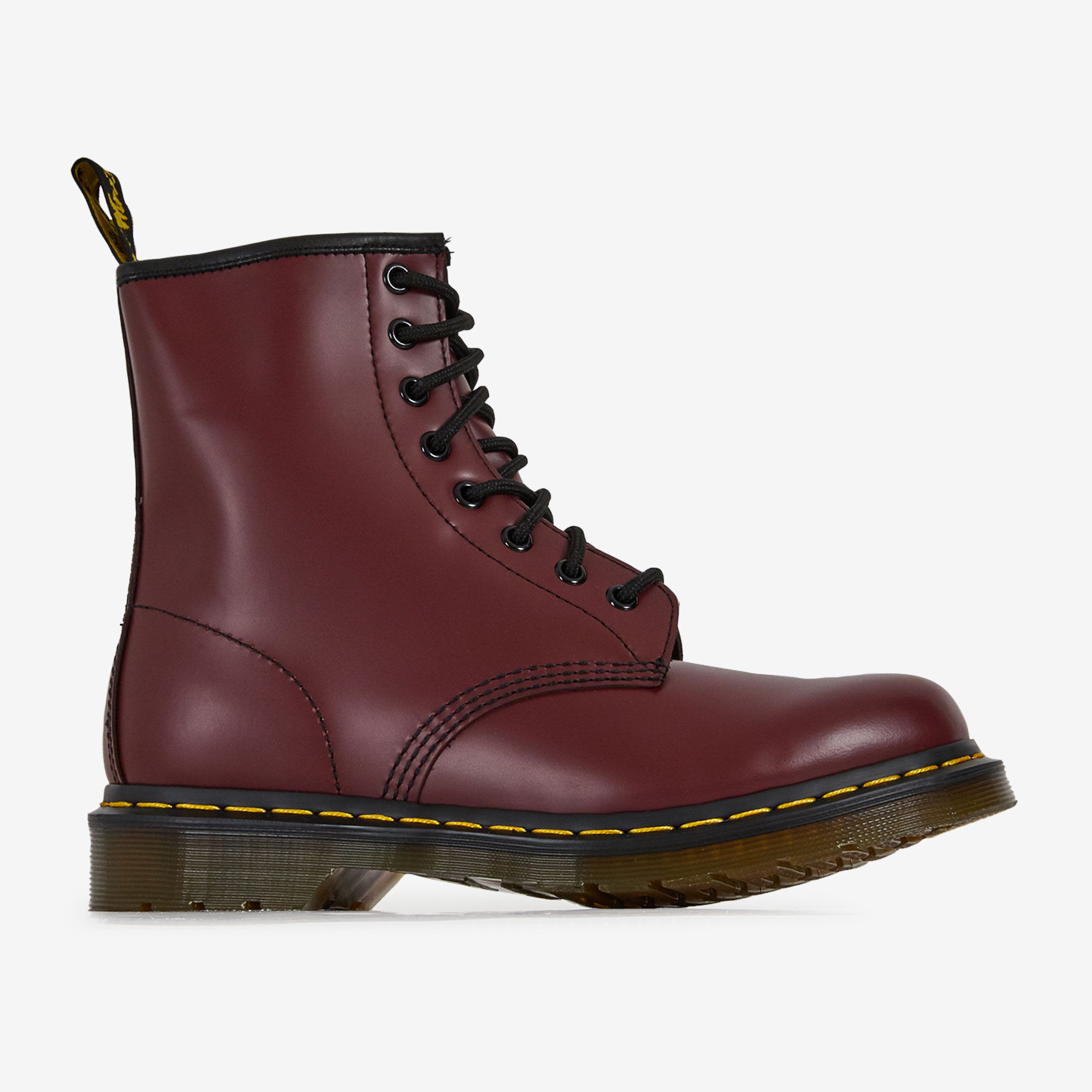 Doc martens hot sale bordeaux femme