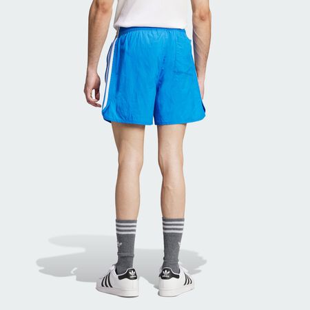 ADIDAS ORIGINALS Adicolor Classics Sprinter Shorts Blue / White MEN