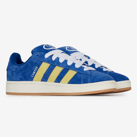 ADIDAS ORIGINALS campus CAMPUS 00s BLEU/JAUNE HOMME