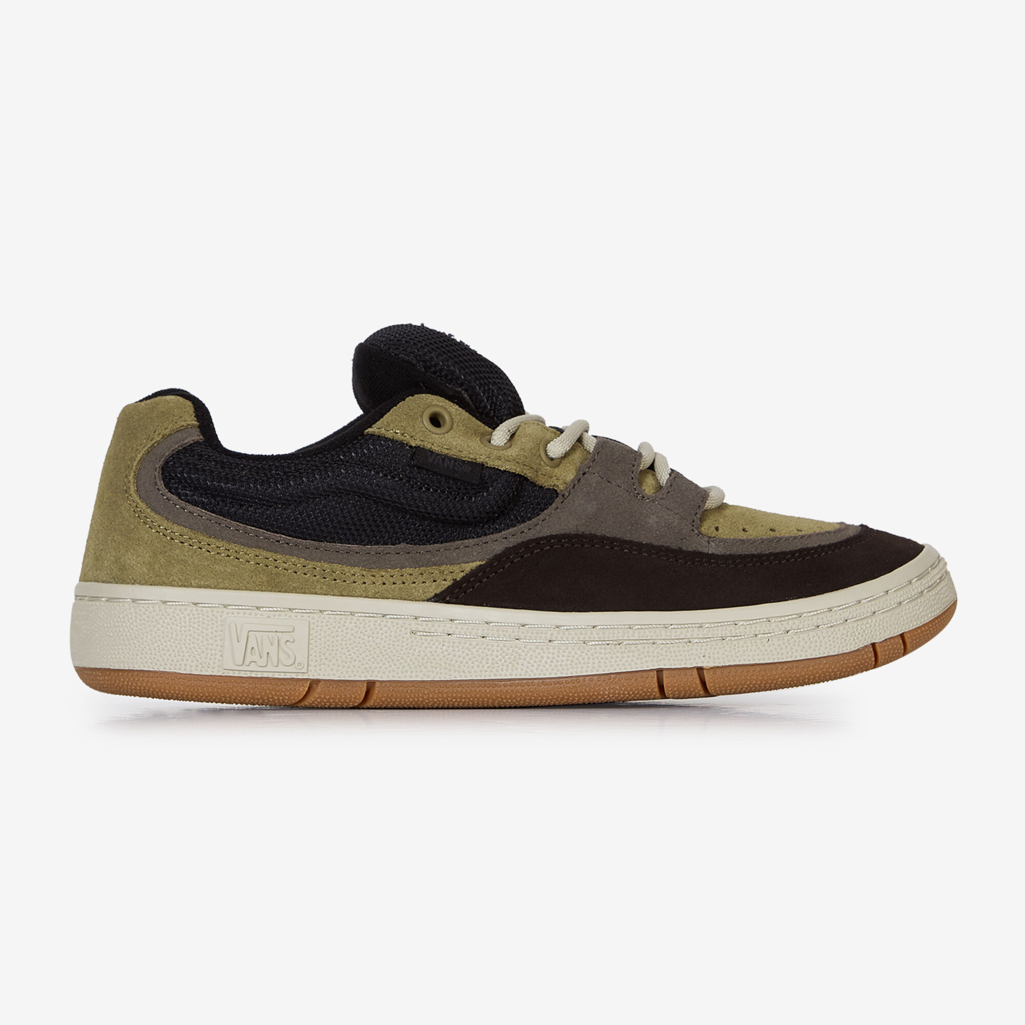 Courir vans homme discount