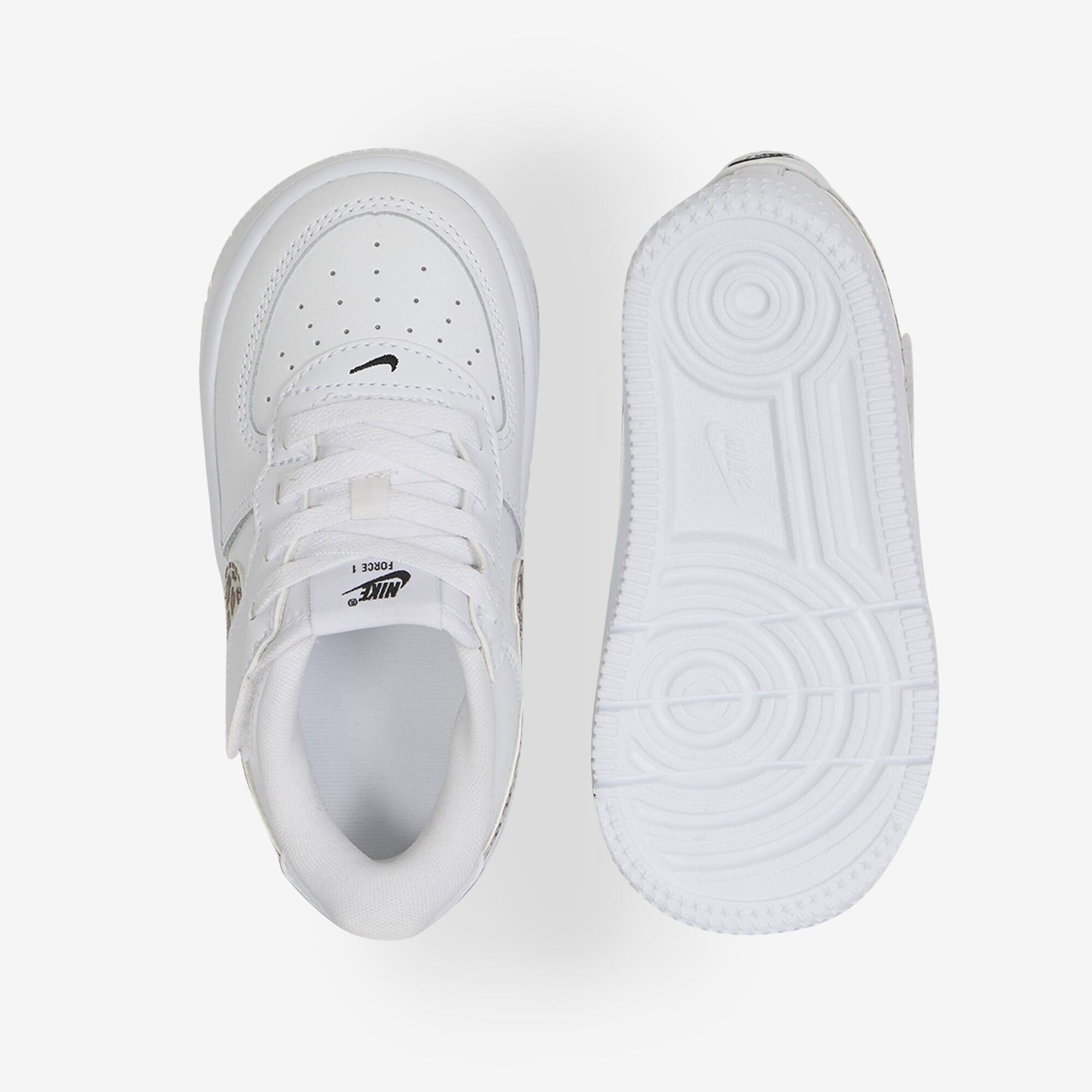 Air Force 1 Low Cf Leopard Bébé - vue 3