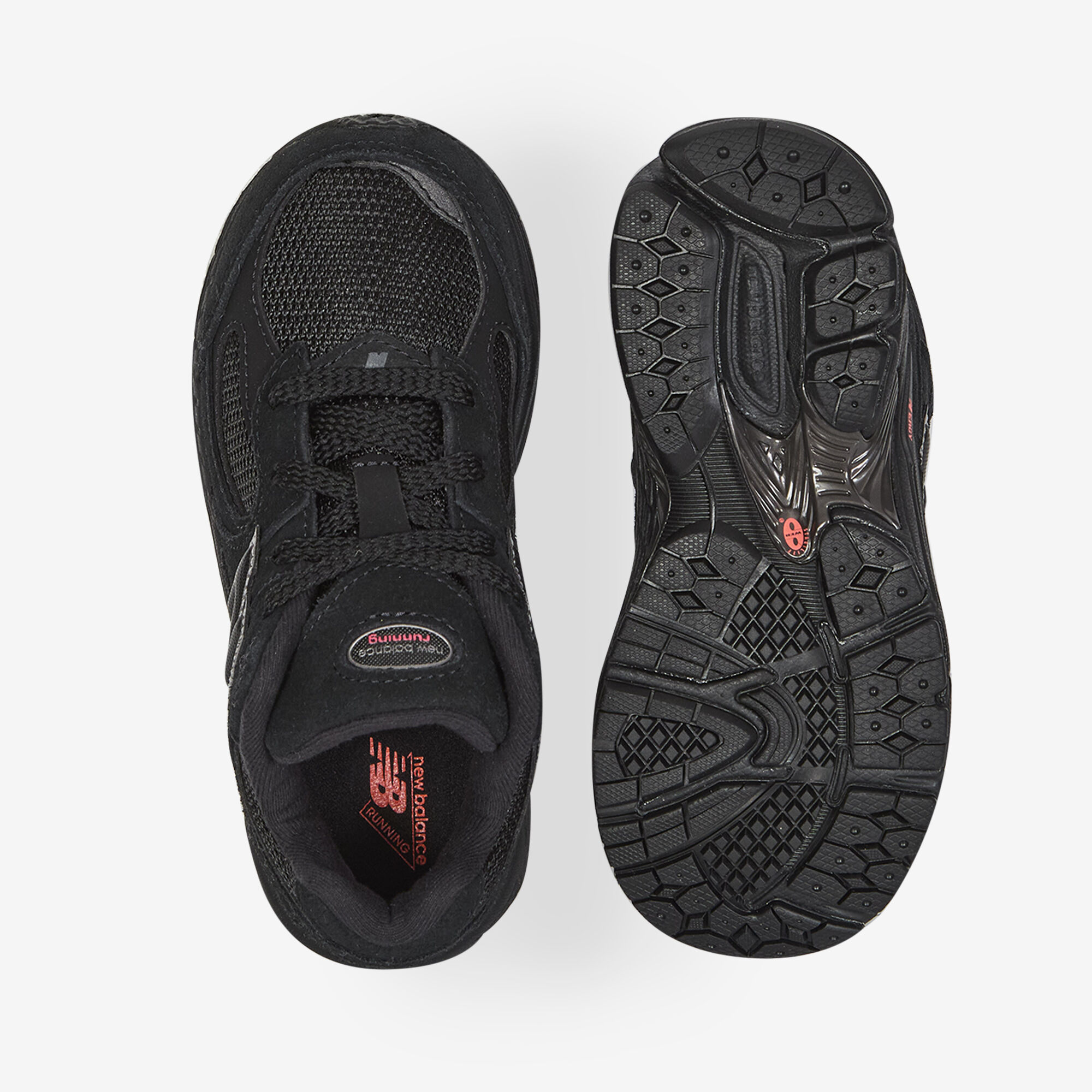 Baskets basses enfant New Balance PV2002ST - vue 3