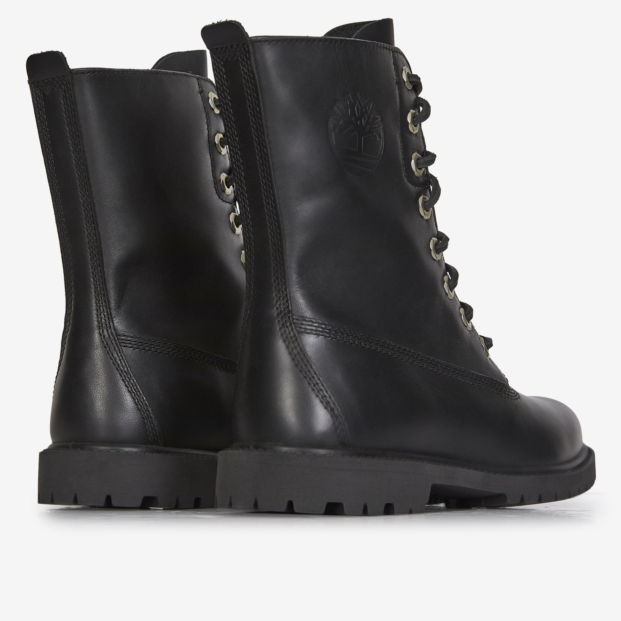 8 Inch Lace Up - vue 4