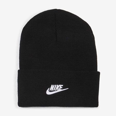 NIKE BEANIE FUTURA NOIR/BLANC HOMME