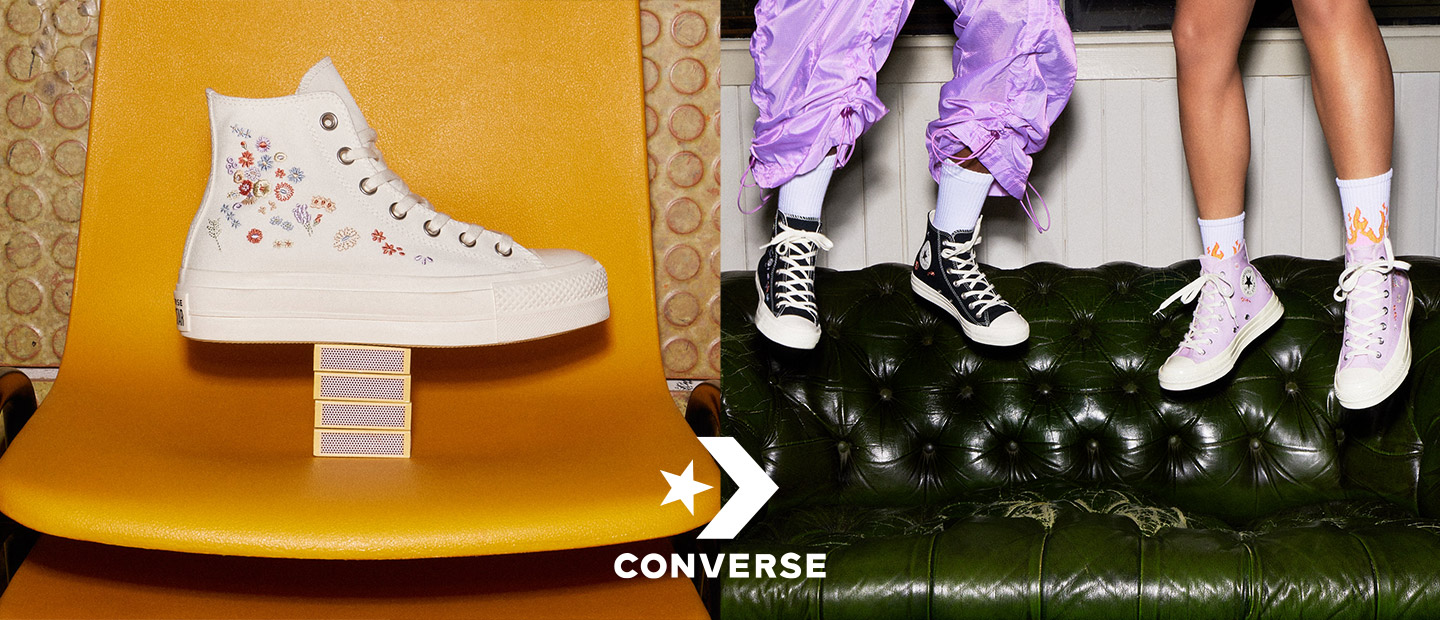 chaussure converse