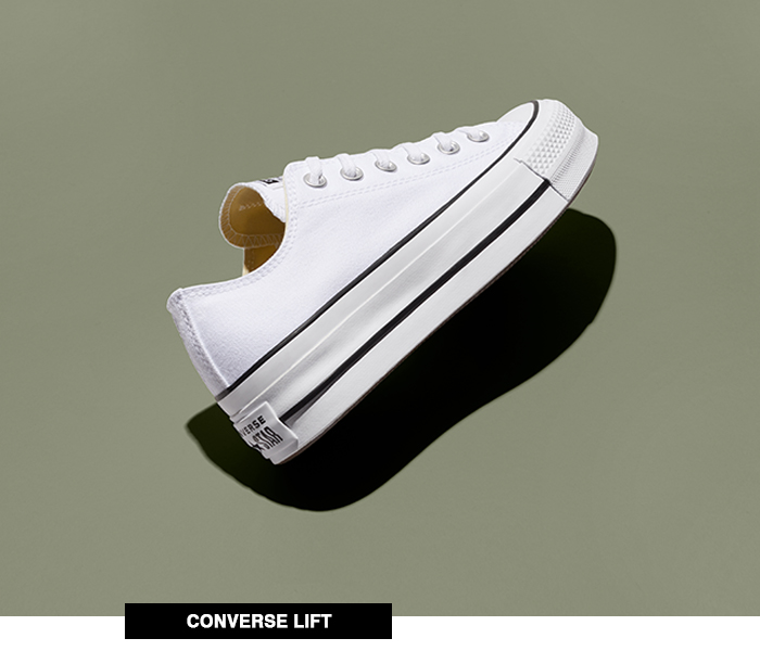 converse soldées