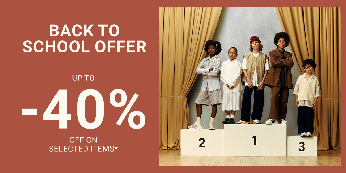 BACK TO SCHOOL OFFER