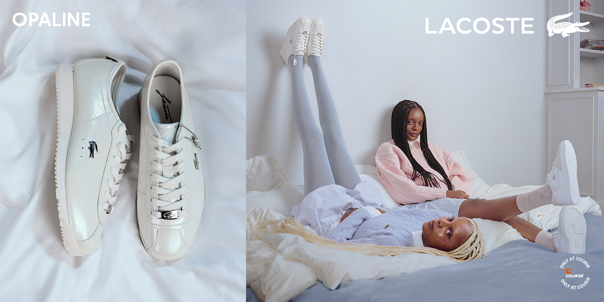 Lacoste Opaline