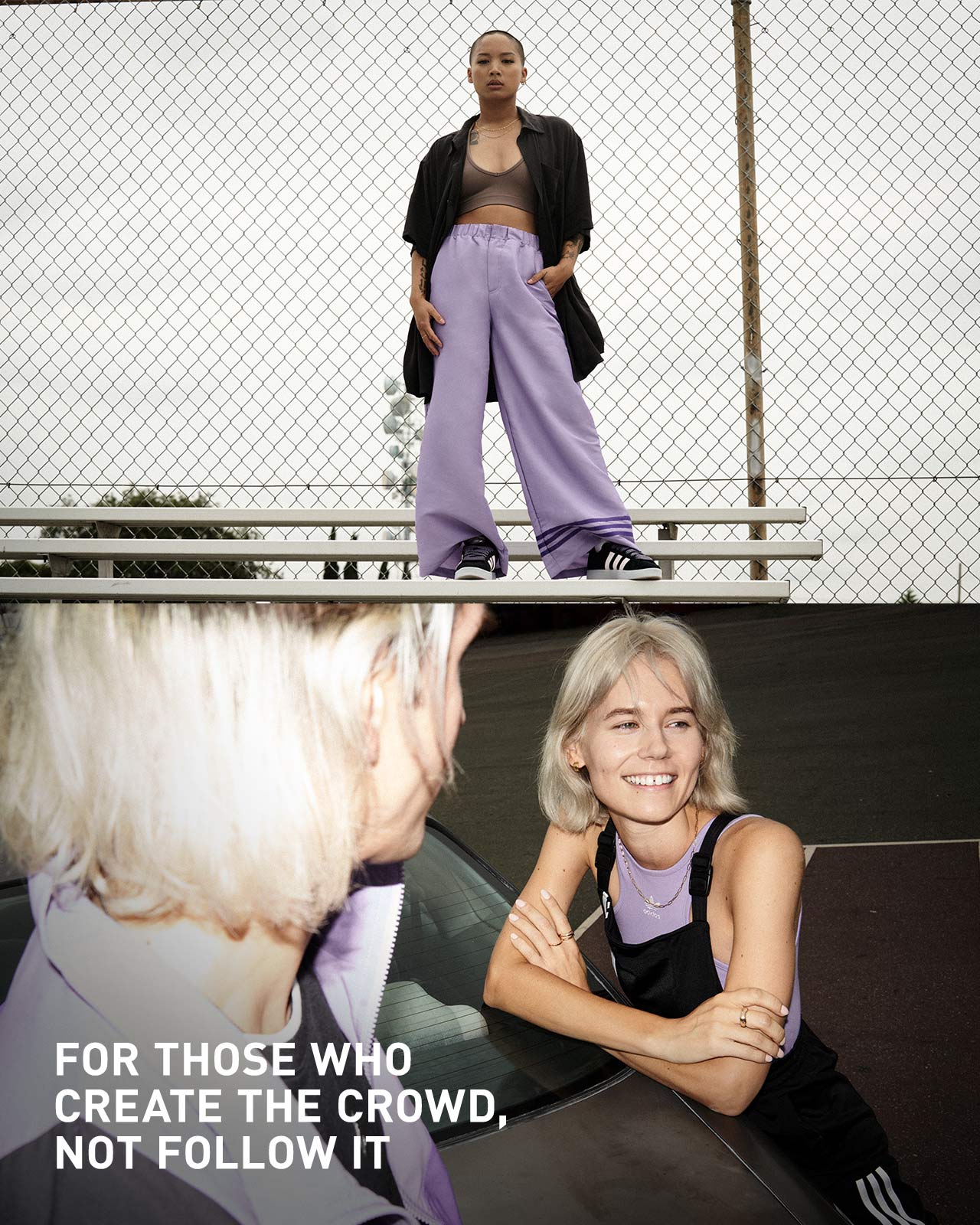 Adidas originals campus : sneakers and clothing | Courir.com