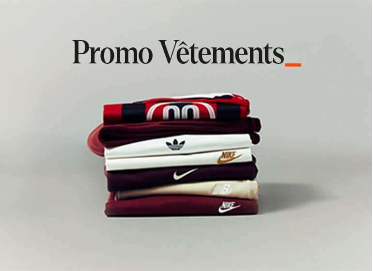 PROMO VÊTEMENTS