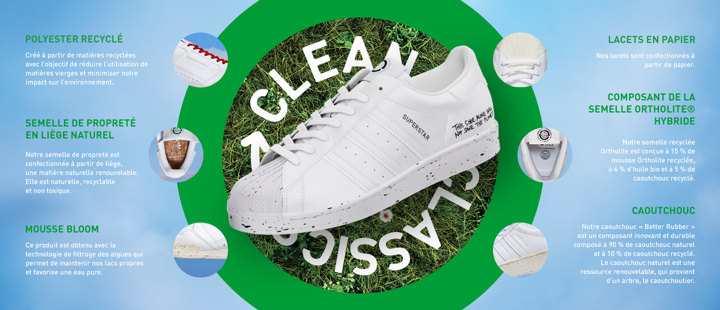 Adidas environnement clearance