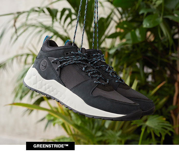 timberland junior courir